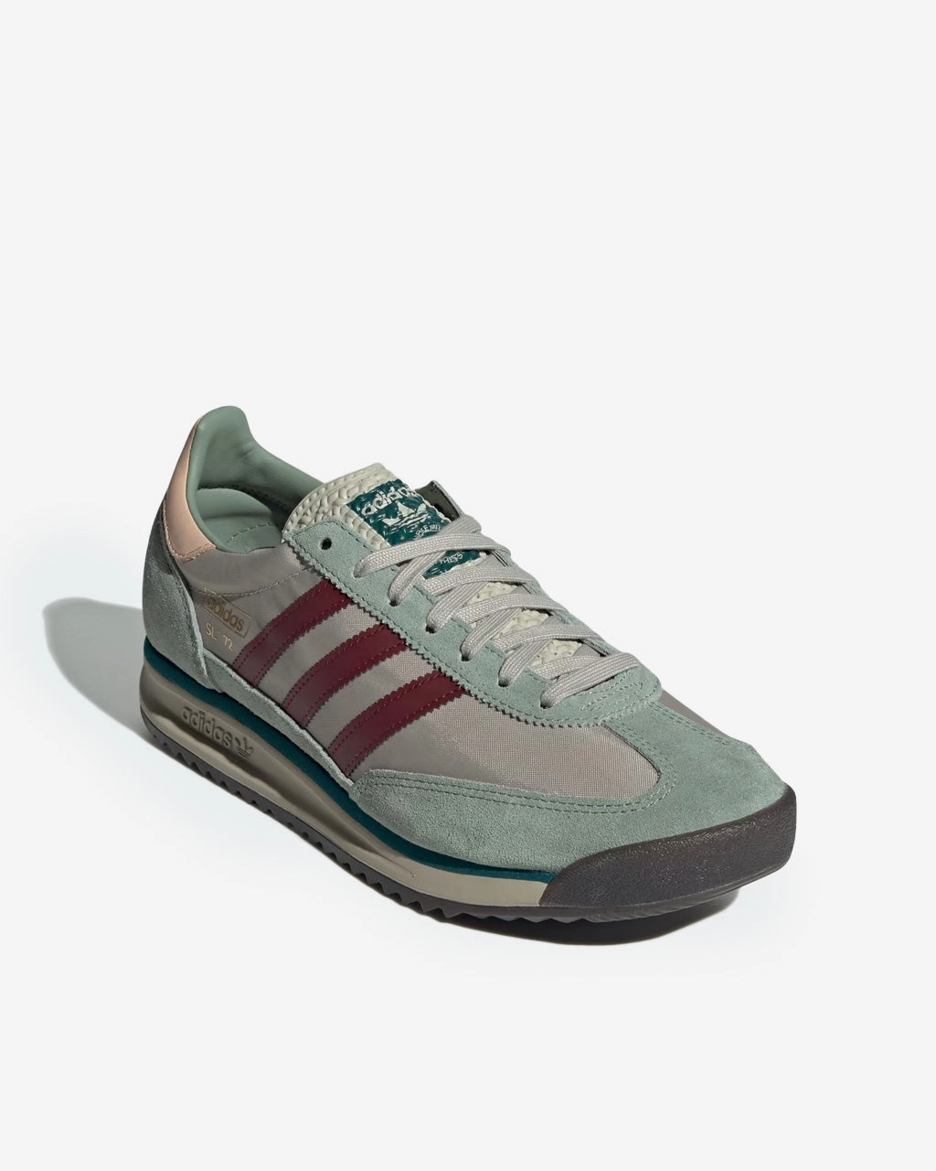 SL 72 RS 'Putty Grey/Shadow Red'