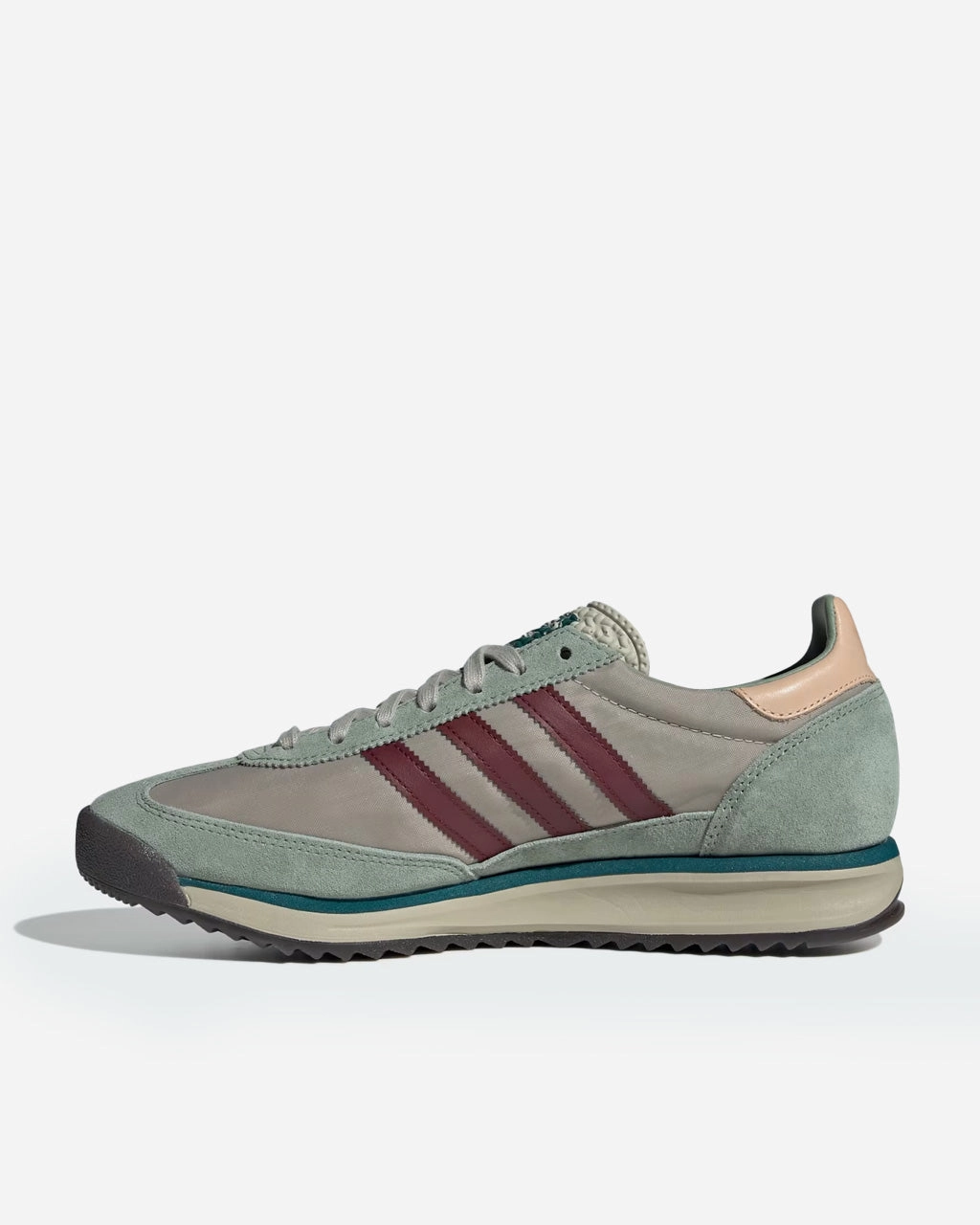 SL 72 RS 'Putty Grey/Shadow Red'