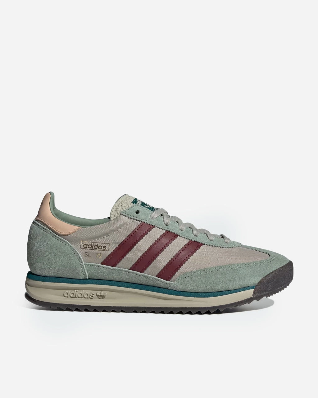 SL 72 RS 'Putty Grey/Shadow Red'