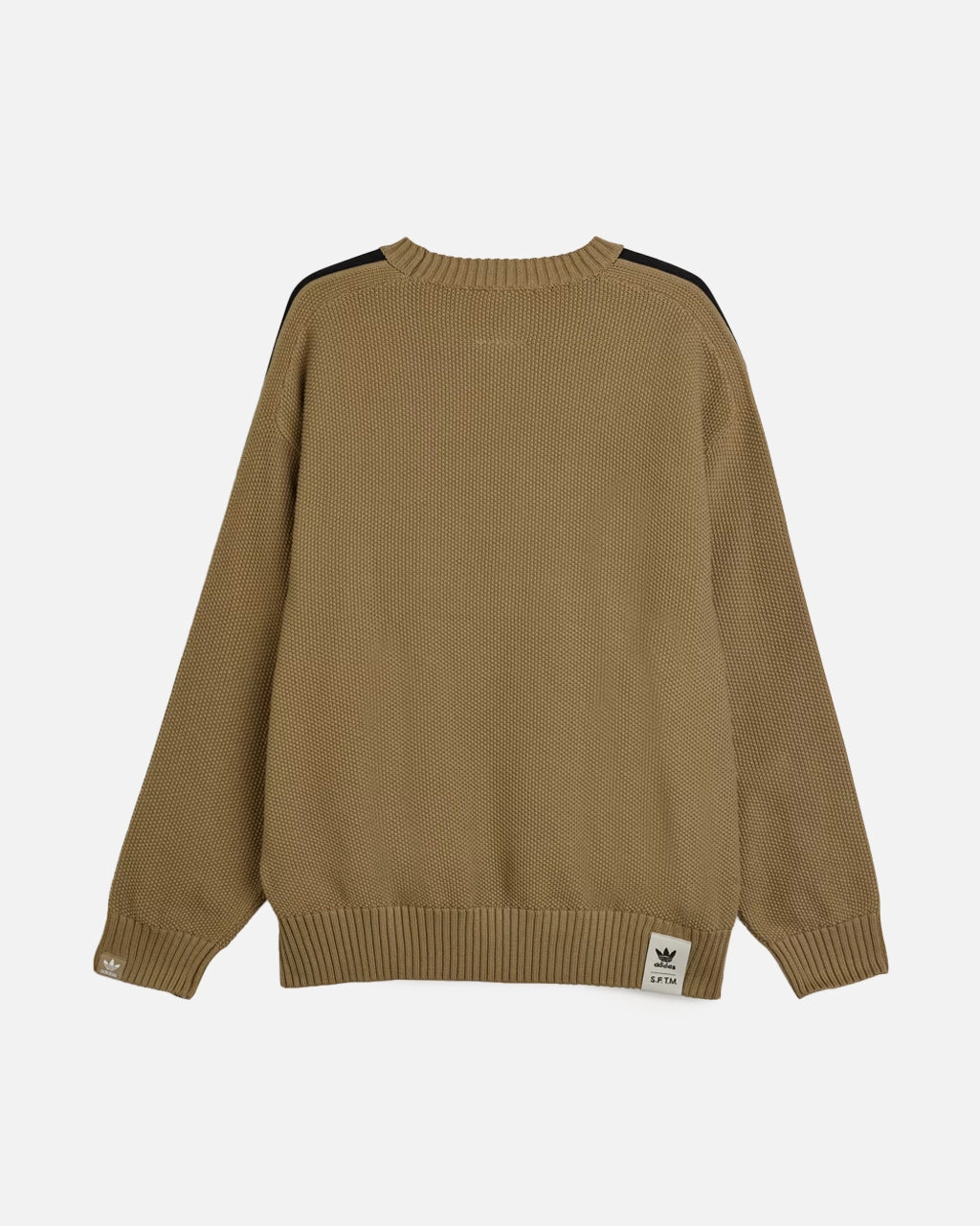 Song for the Mute x adidas Full Fashion Crew Sweater Hemp