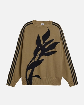 Song for the Mute x adidas Full Fashion Crew Sweater Hemp