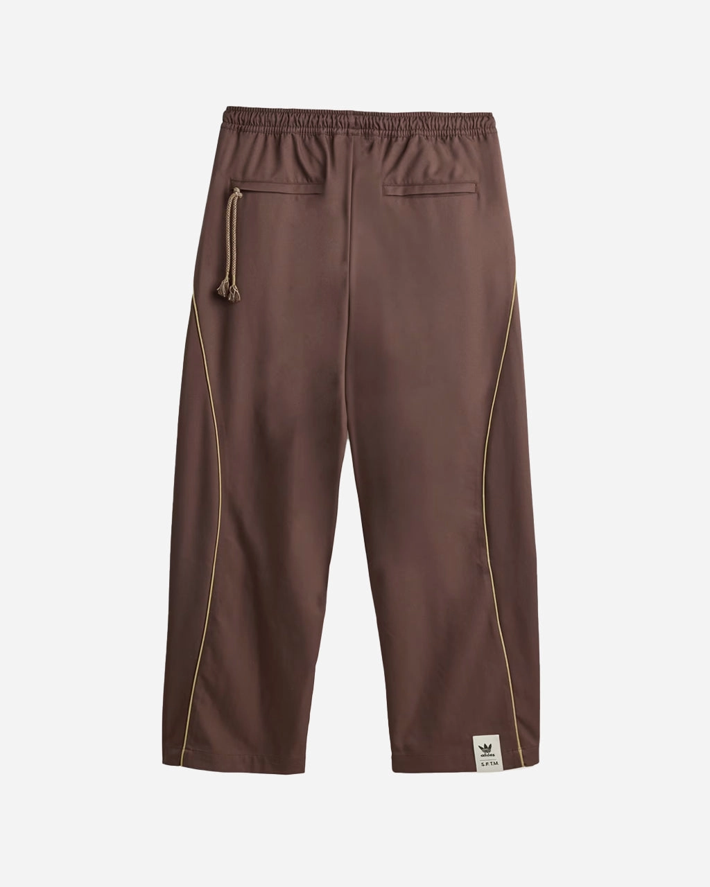 Song for the Mute x adidas Spring Woven Pants Brown