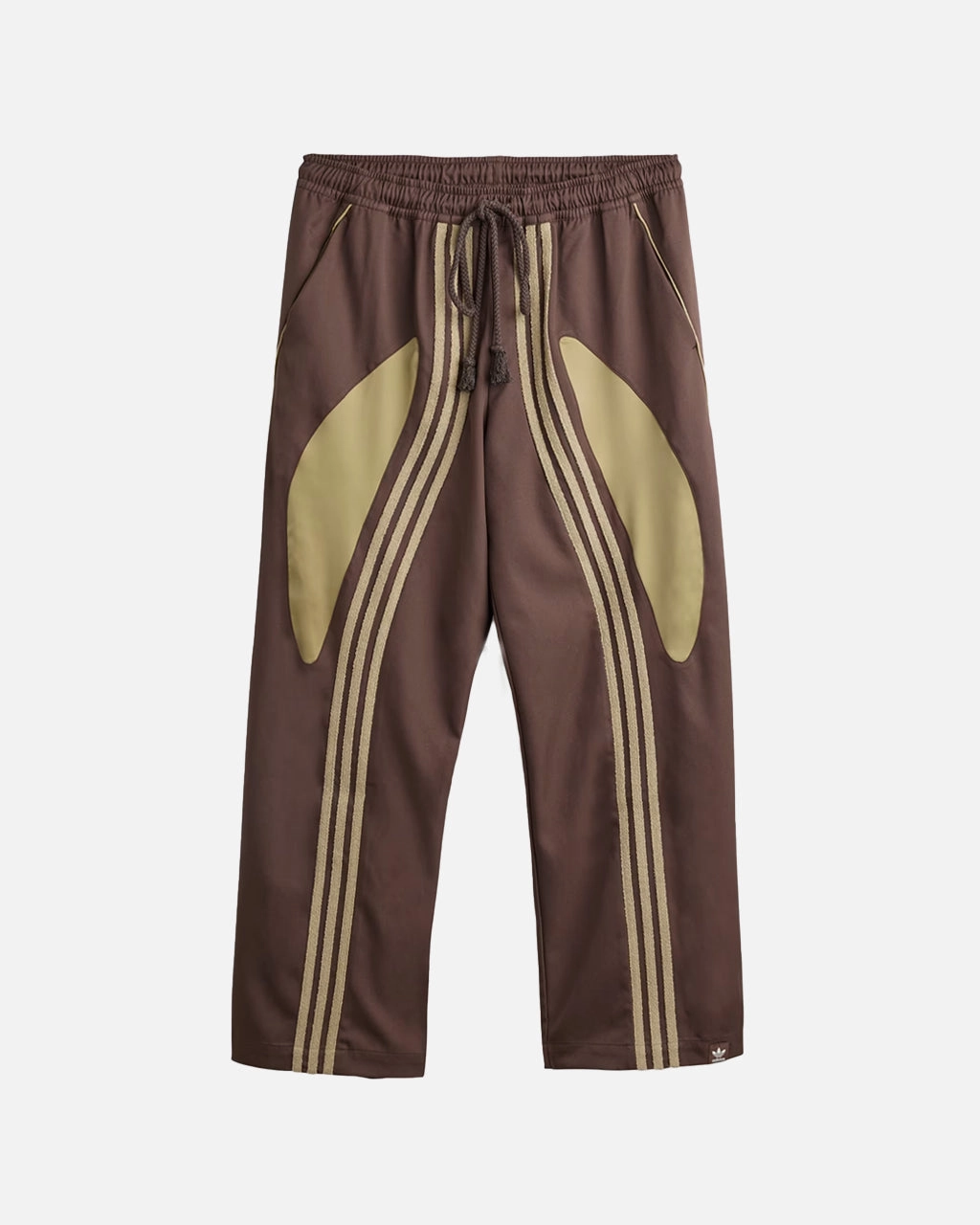Song for the Mute x adidas Spring Woven Pants Brown
