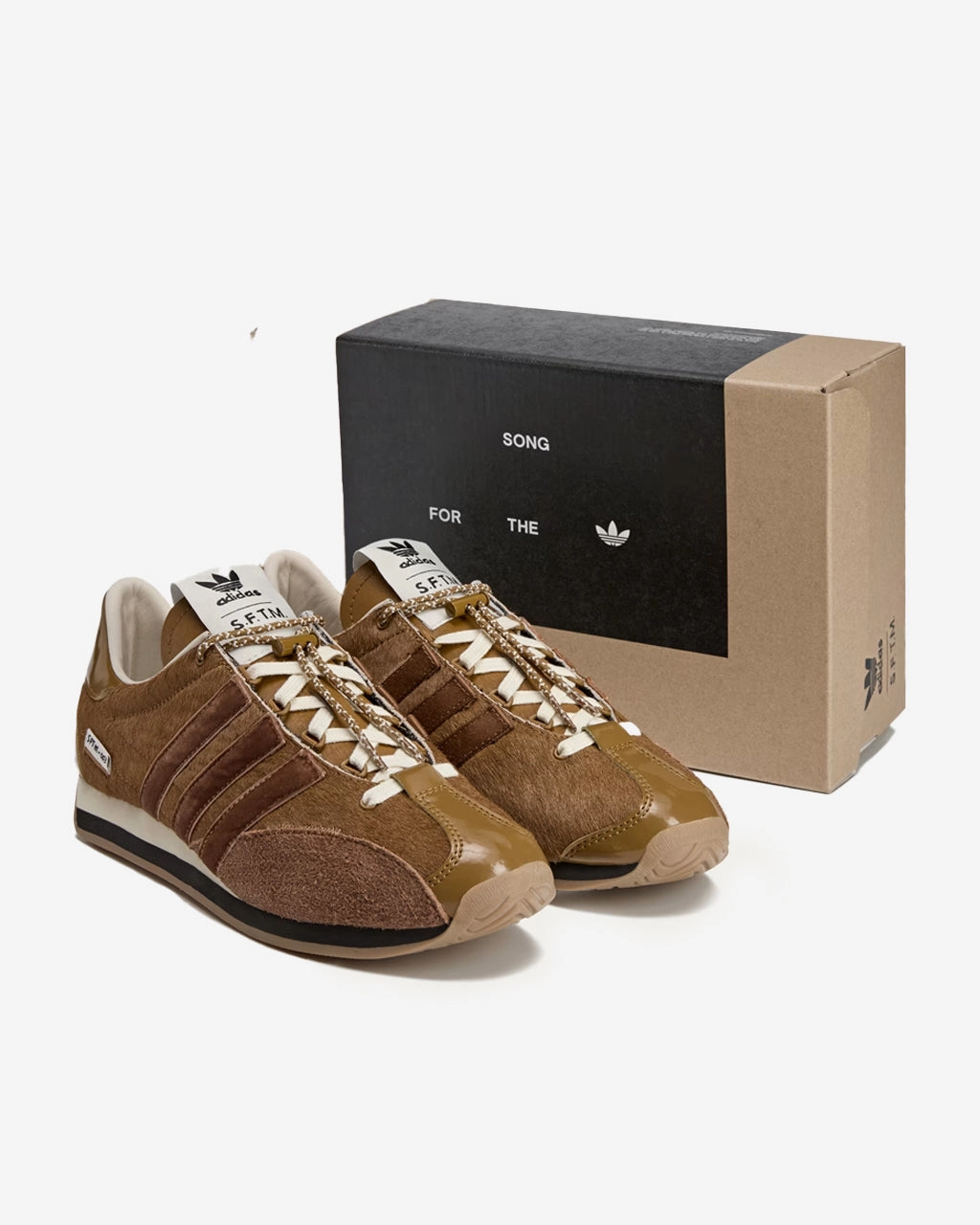 Song for the Mute x Country OG 'Bronze Strata/Wild Brown'