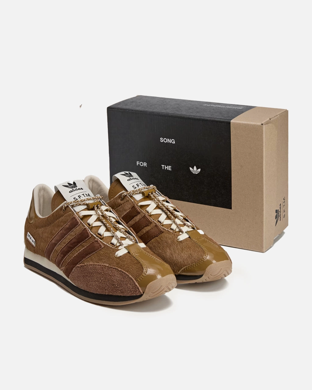 Song for the Mute x Country OG 'Bronze Strata/Wild Brown'