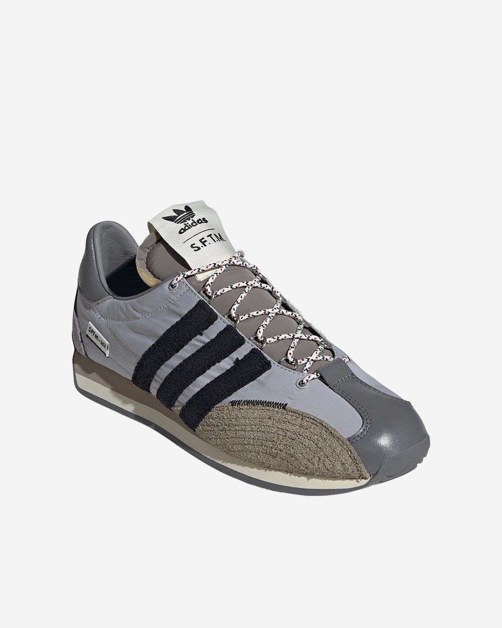 Song for the Mute x Country OG Low 'Grey/Core Black'