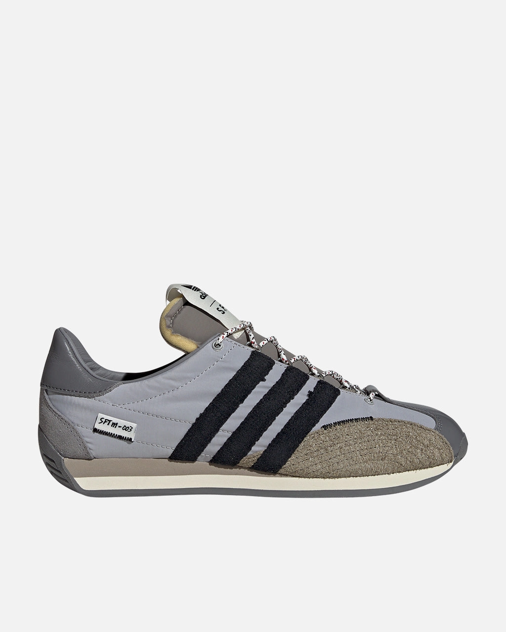 Song for the Mute x Country OG Low 'Grey/Core Black'