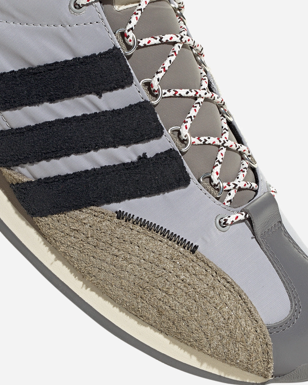 Song for the Mute x Country OG Low 'Grey/Core Black'