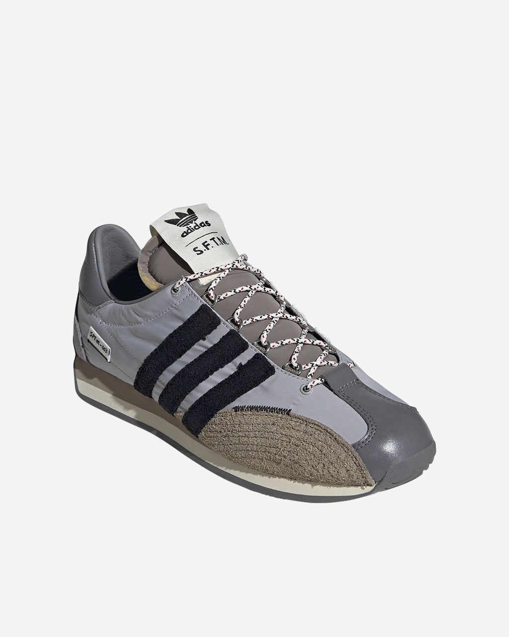 Song for the Mute x Country OG Low 'Grey/Core Black'