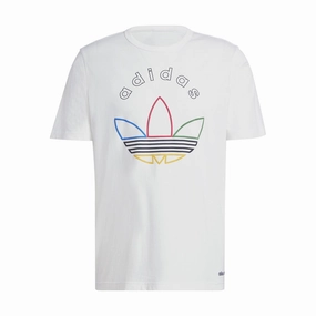 Sport Leaf Graphic Tee - Mens