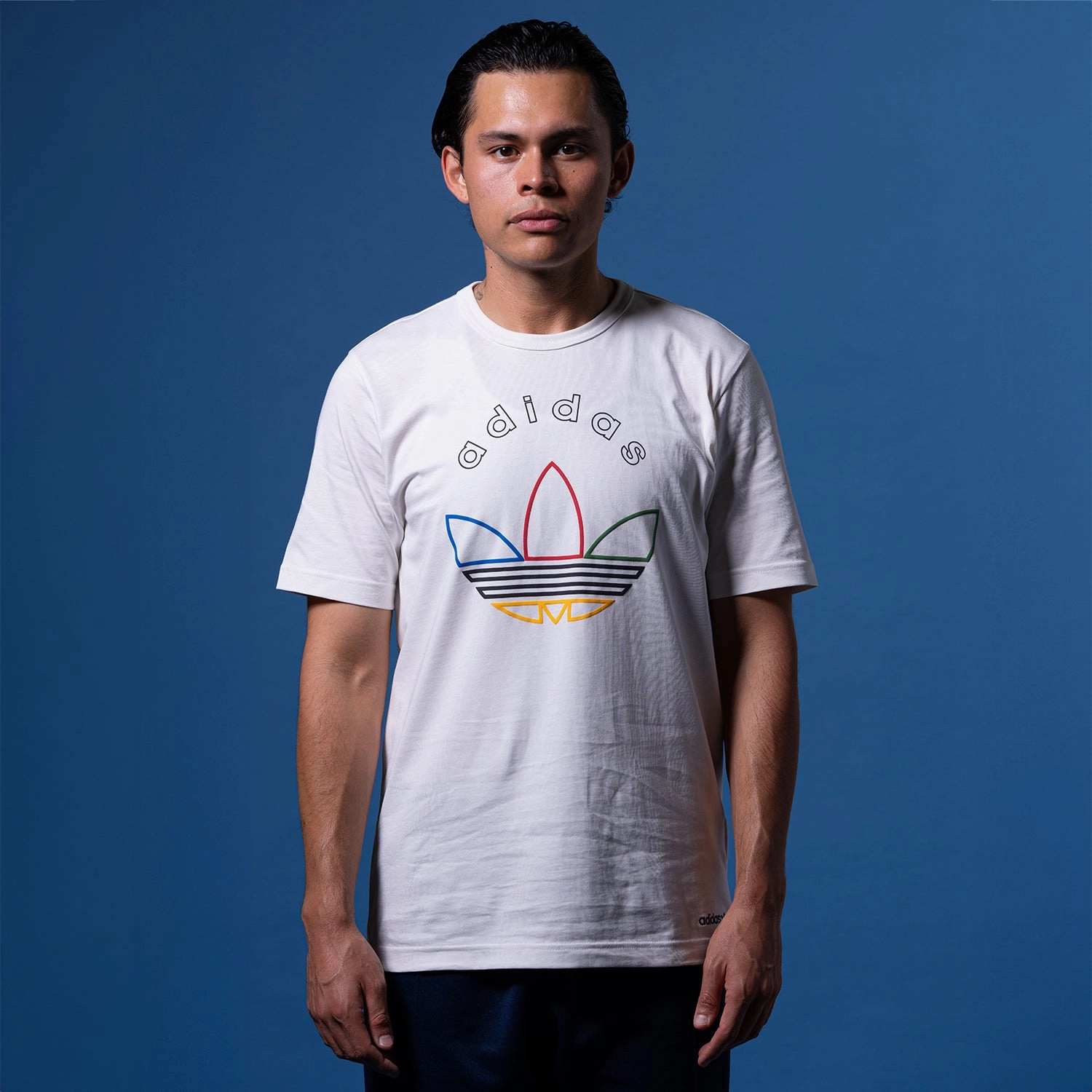 Sport Leaf Graphic Tee - Mens