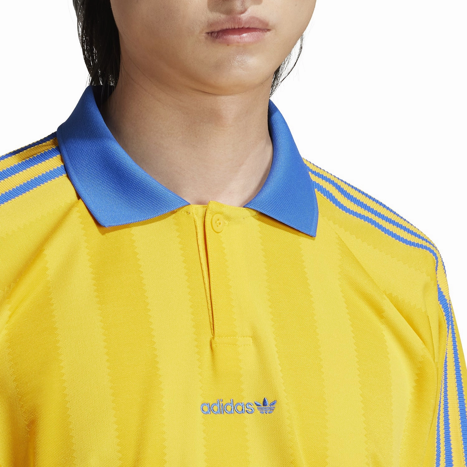 Sport Leaf LS Jersey - Mens