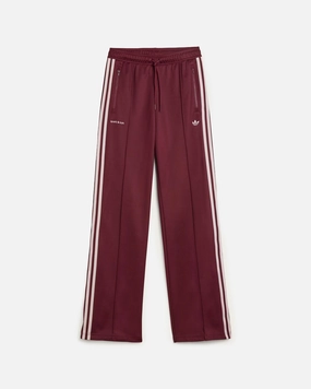 Sporty & Rich x adidas WMNS Track Pants 'Maroon'