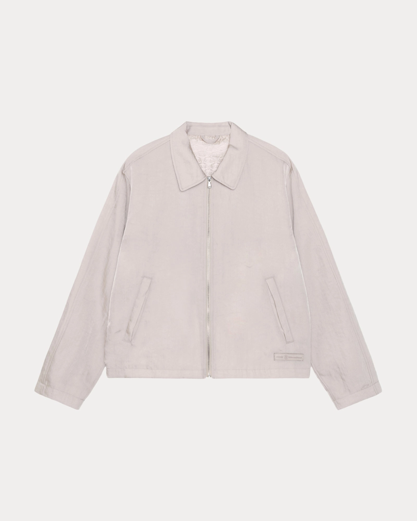 SS LINK NYLON CLUB JACKET