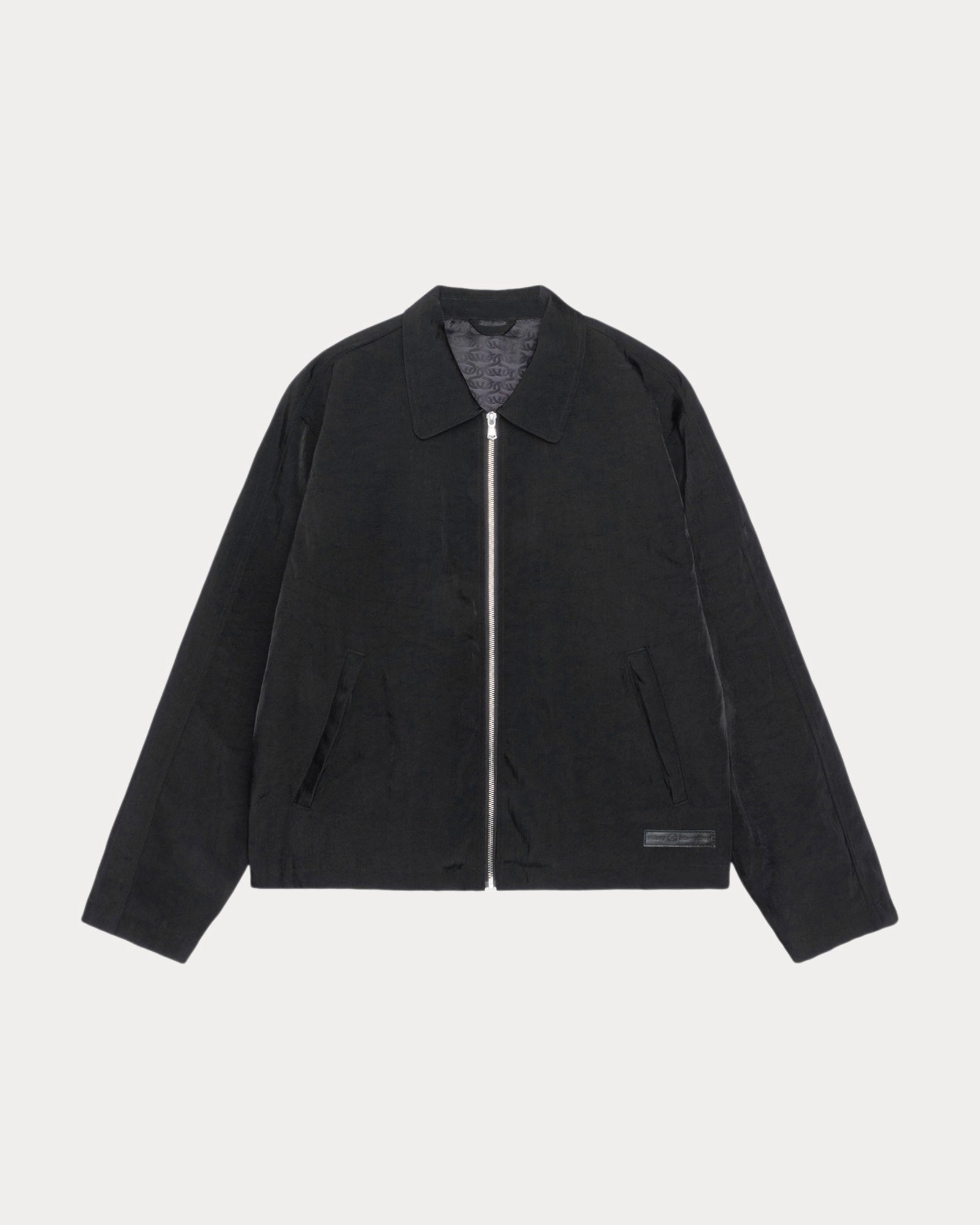 SS LINK NYLON CLUB JACKET