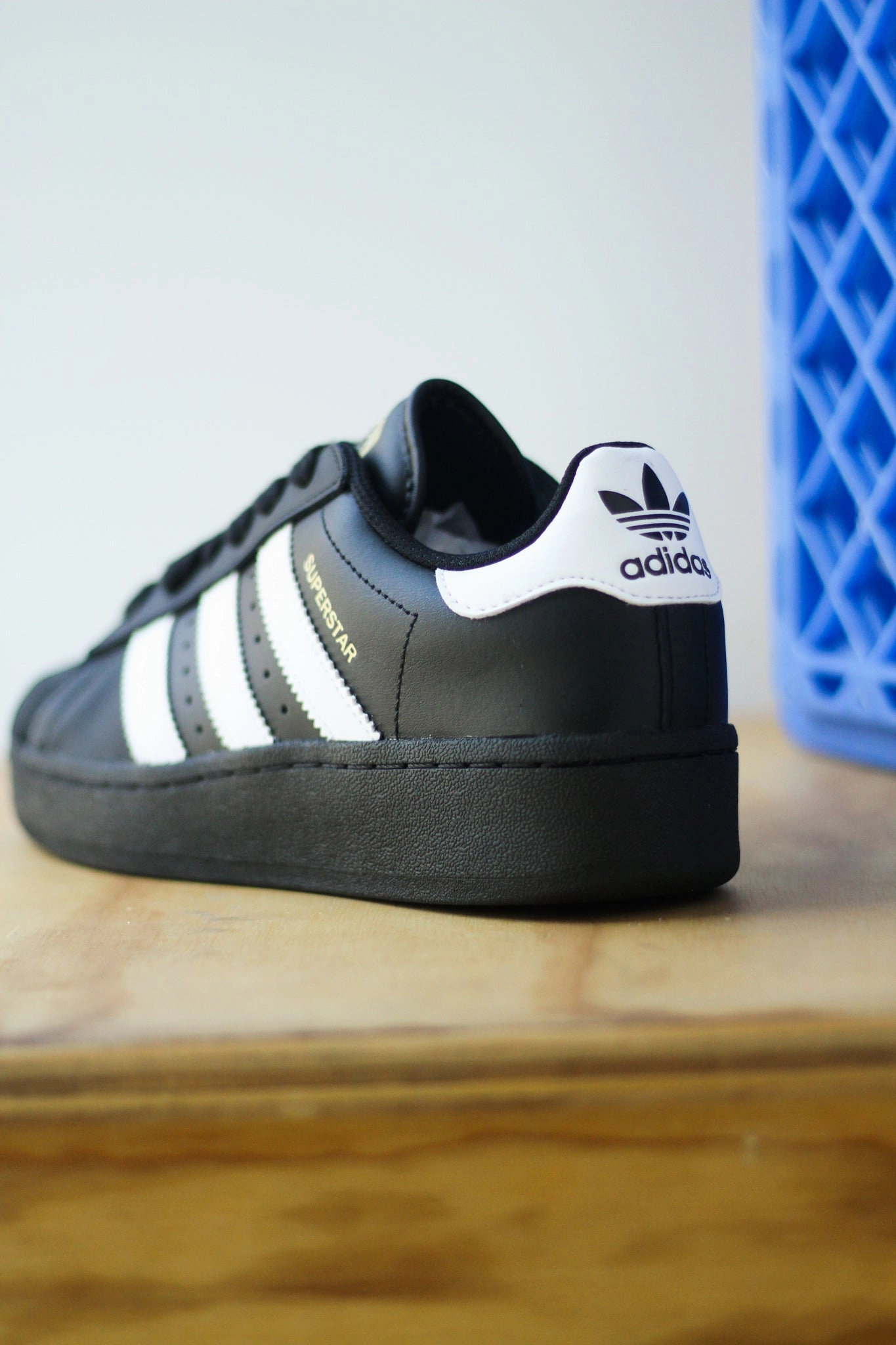 SUPERSTAR XLG BLACK