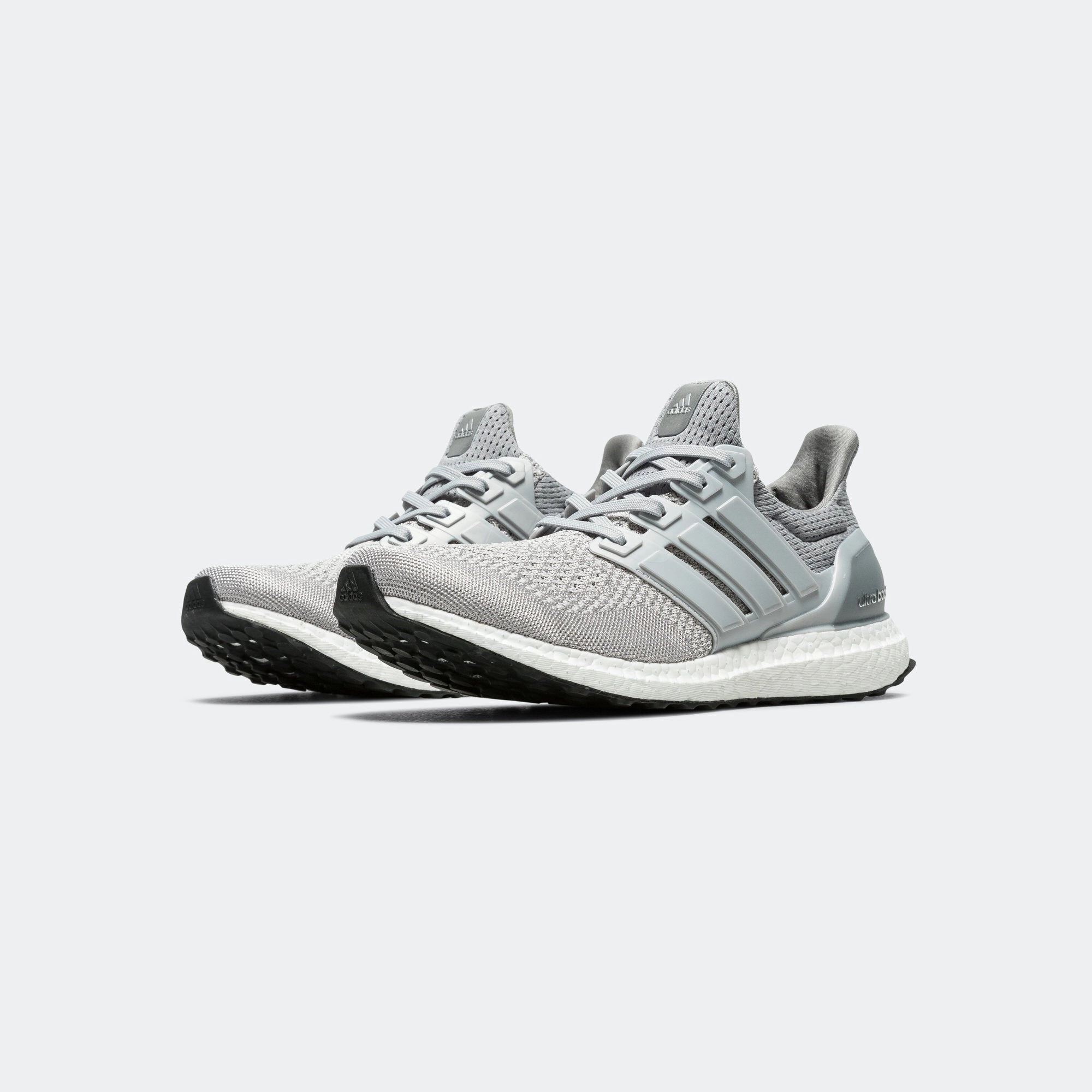 UltraBoost 1.0 OG - Silver Metallic/Core Black