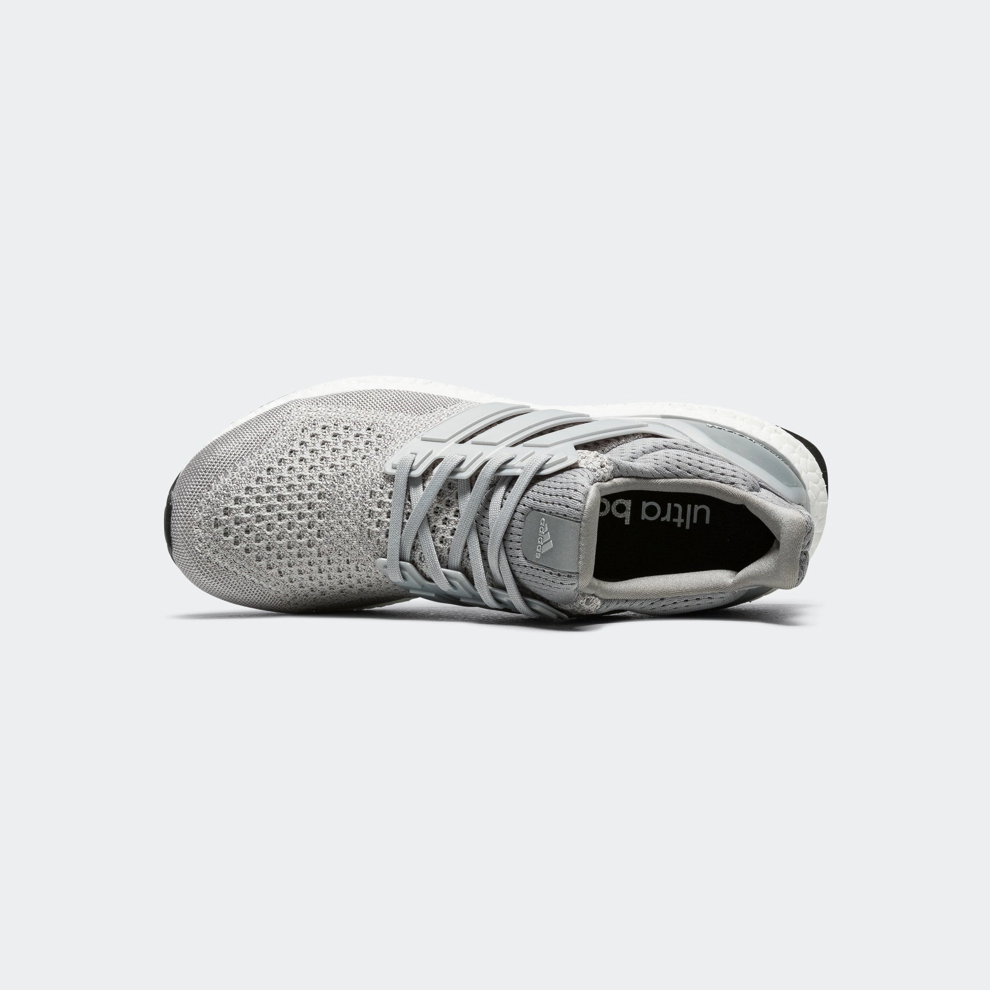 UltraBoost 1.0 OG - Silver Metallic/Core Black