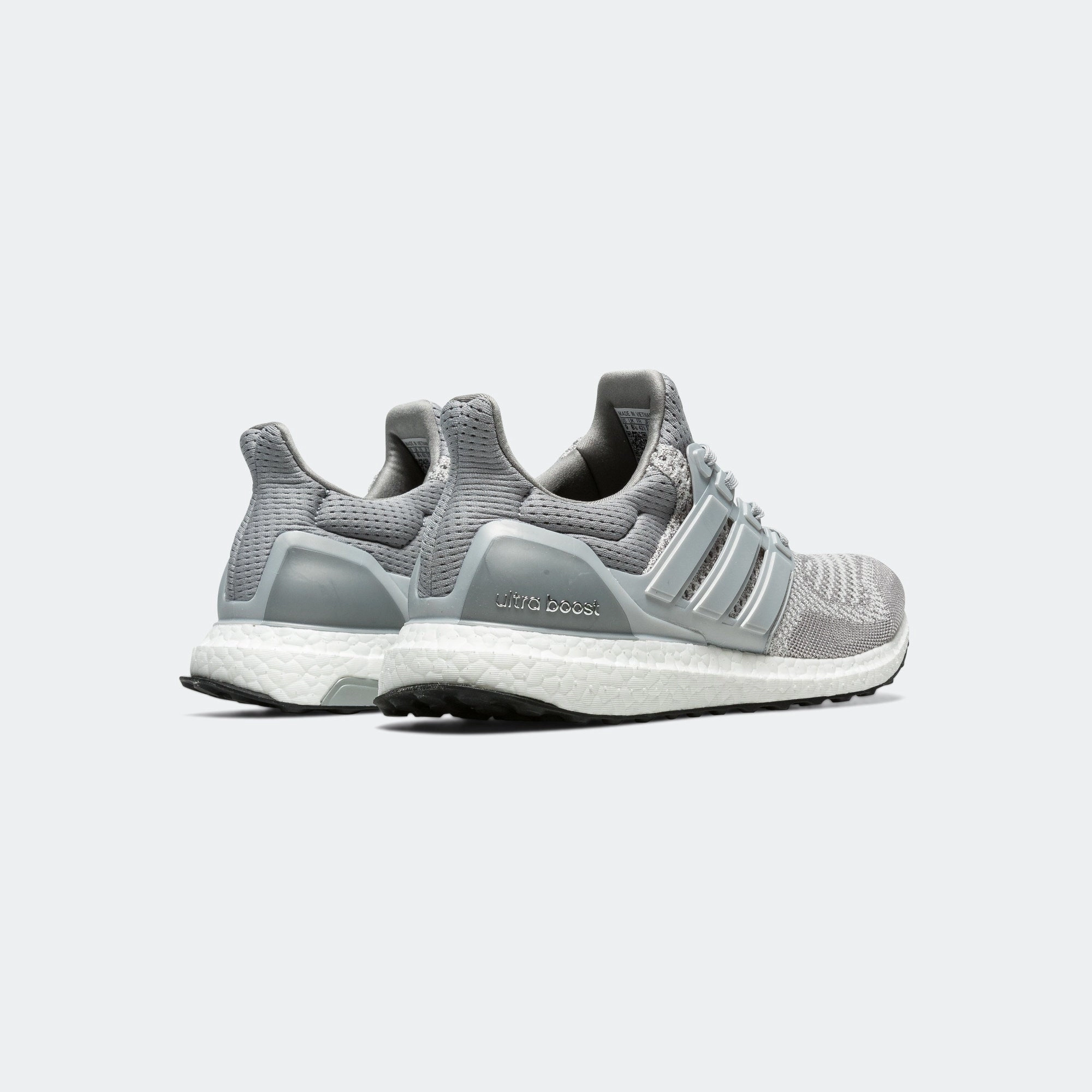 UltraBoost 1.0 OG - Silver Metallic/Core Black