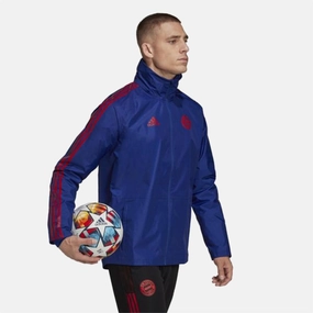 Veste Bayern Munich  - Bleu/Rouge