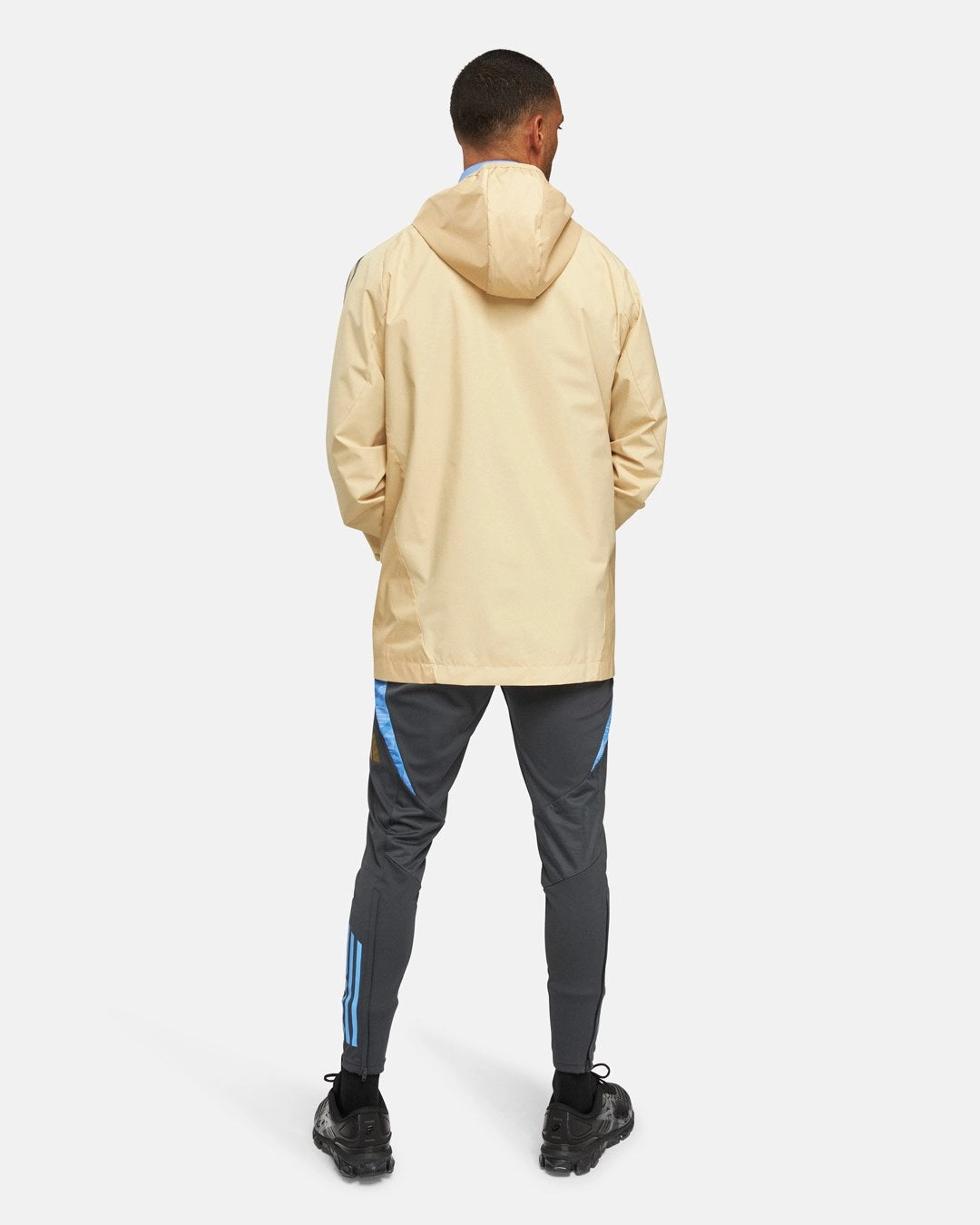Veste Coupe-Vent Argentine 2024 - Beige/Bleu
