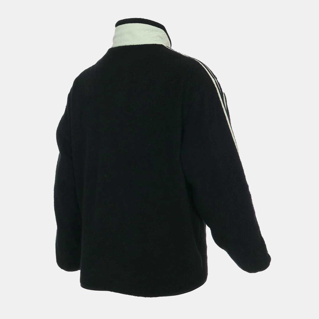 Veste d'entrainement Real Madrid 2022/2023 - Noir/Beige/Vert