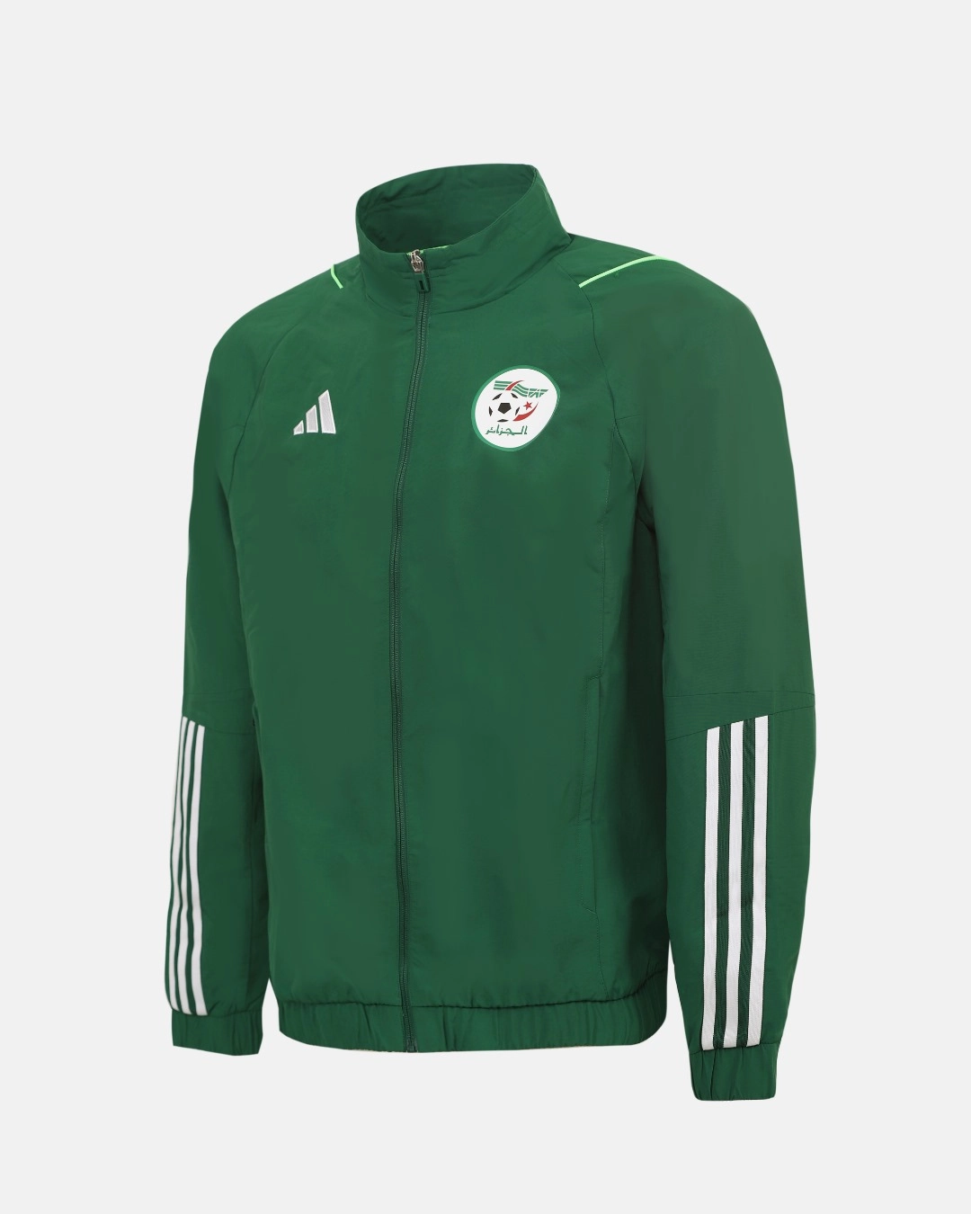 Veste  de survêtement Algérie - Vert
