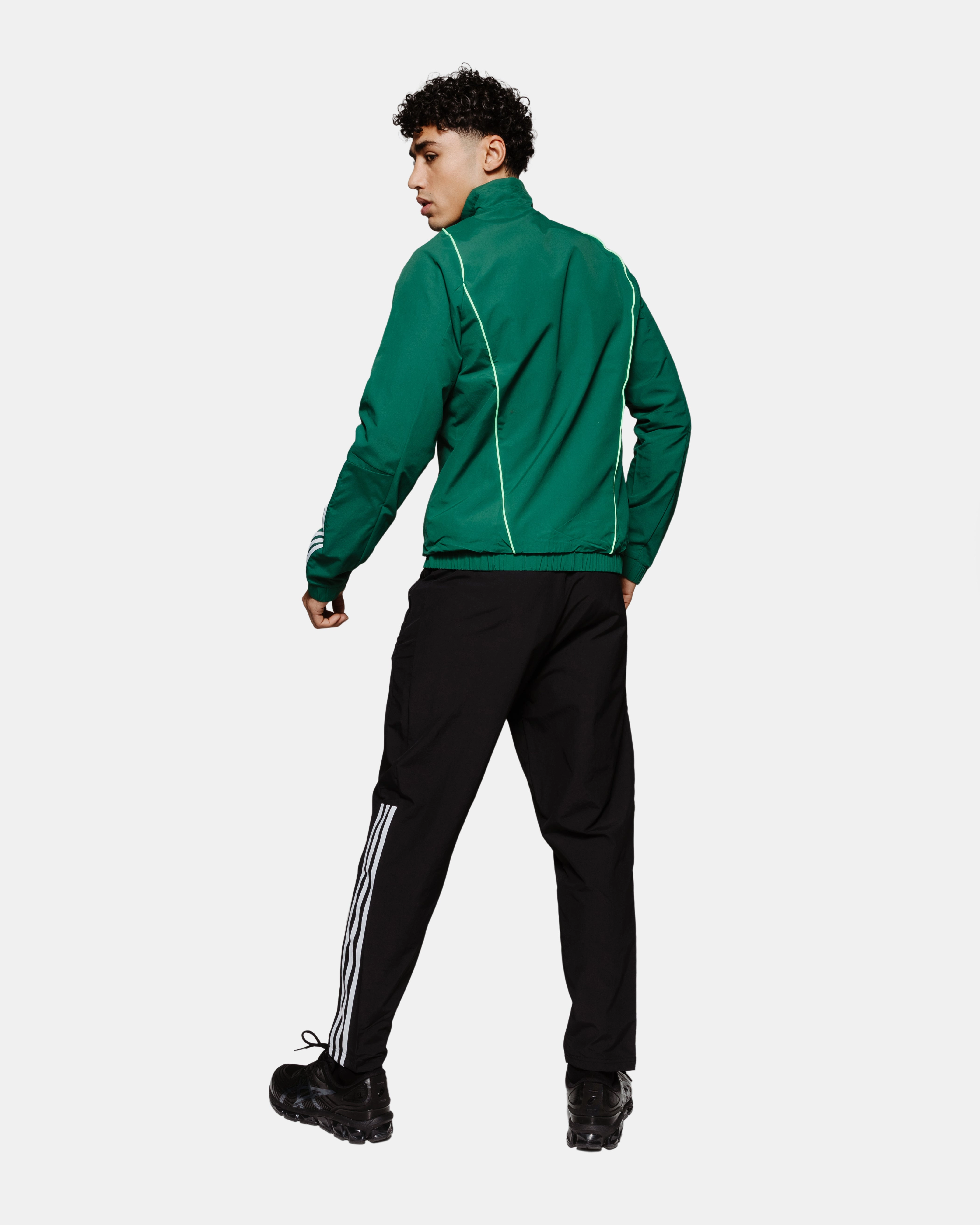 Veste  de survêtement Algérie - Vert