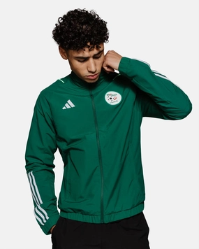Veste  de survêtement Algérie - Vert