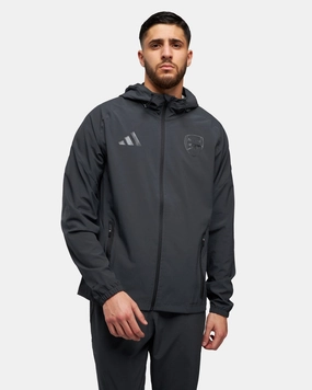 Veste de survêtement Arsenal 2024/2025 - Gris