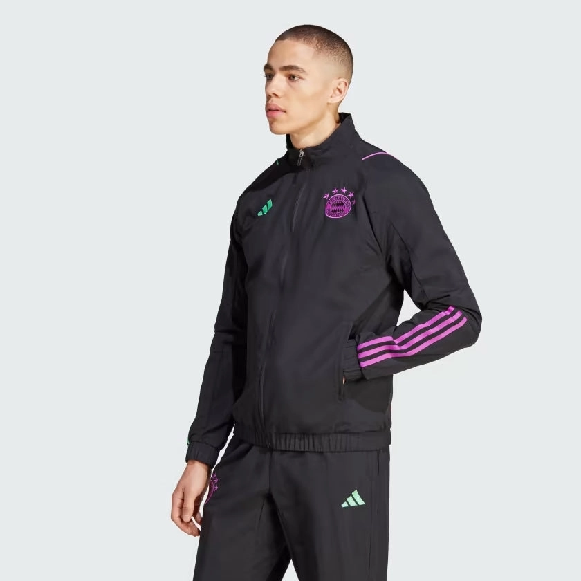 Veste de survêtement Bayern Munich - Noir