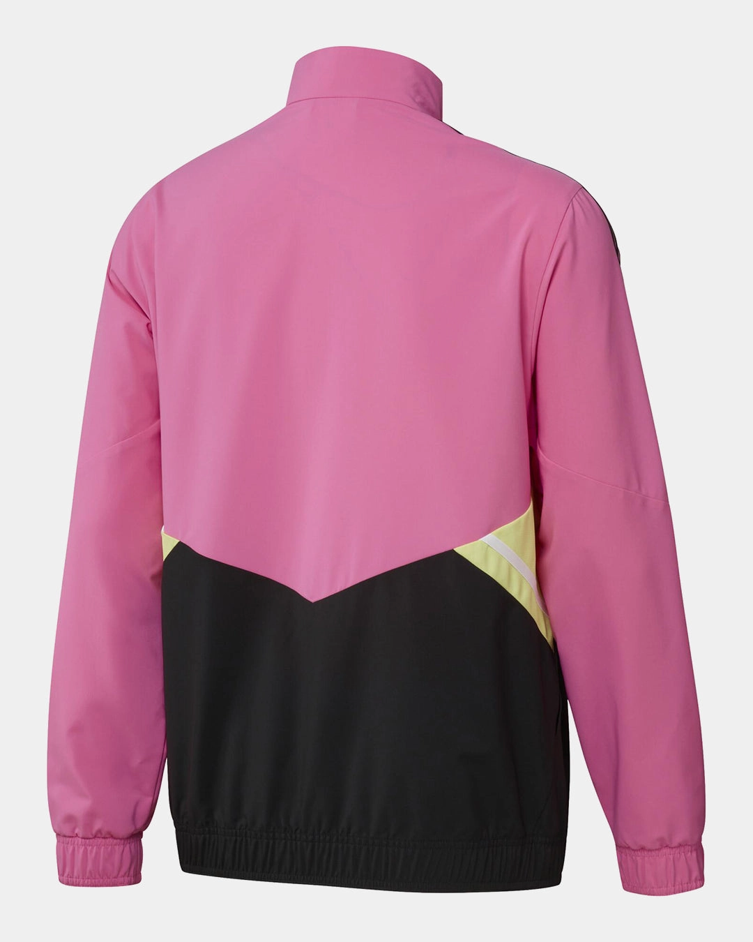 Veste de survêtement Juventus - Noir/Rose
