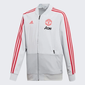 Veste de survêtement Manchester United Junior - Gris- Saison 2019/2020