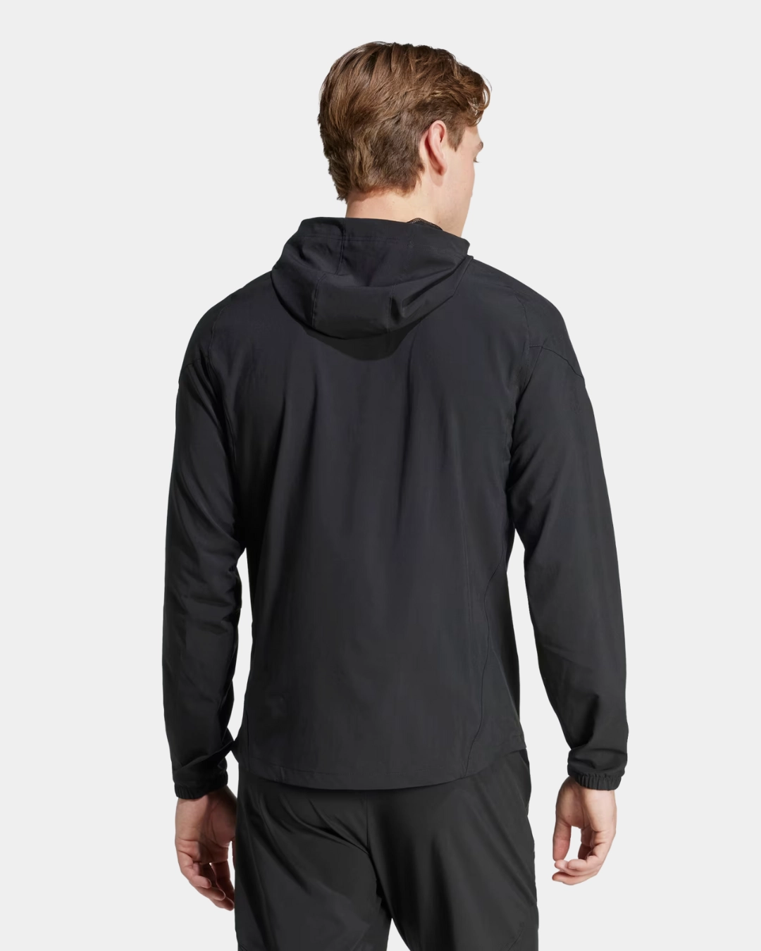 Veste de survêtement Real Madrid 2024/2025 - Noir