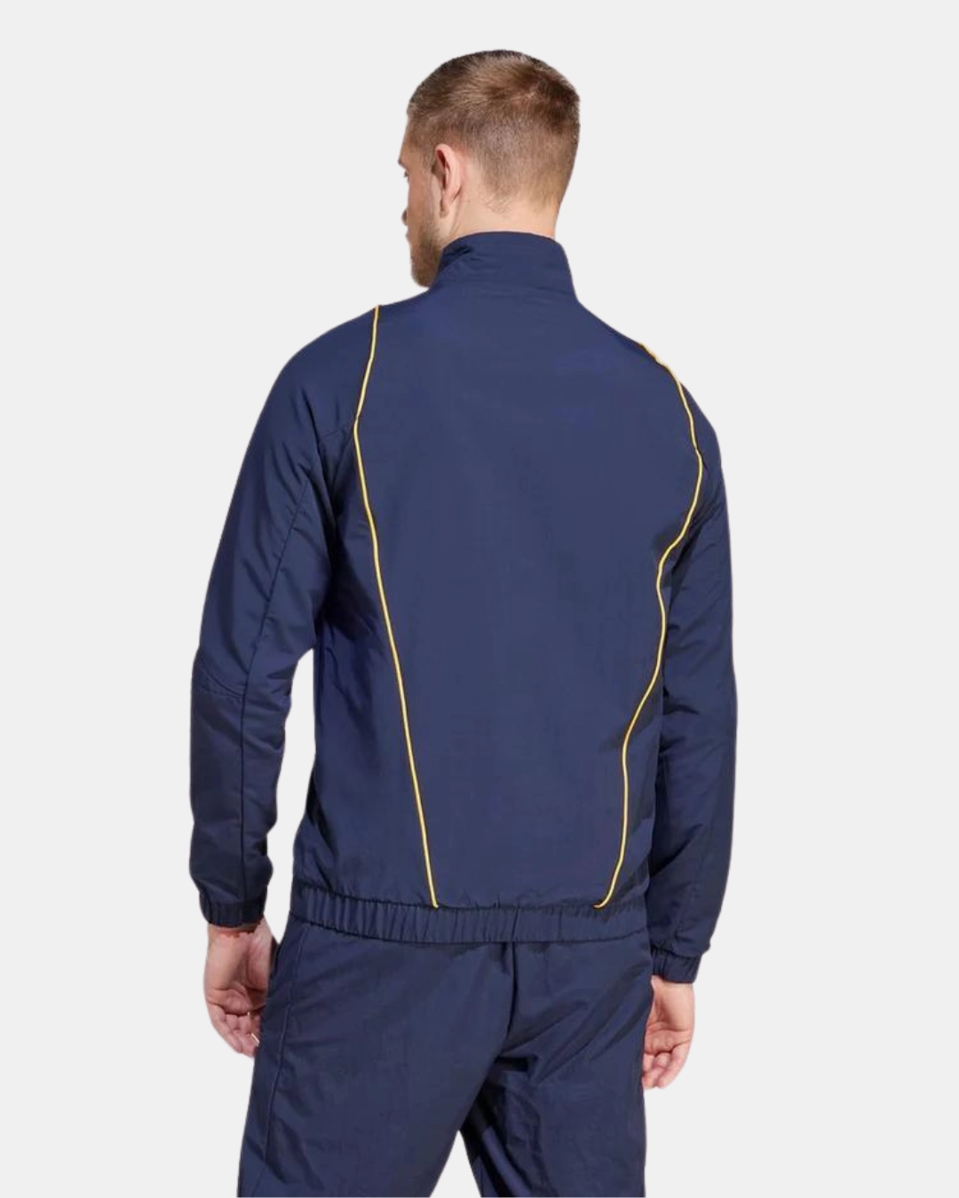 Veste de survêtement Real Madrid - Bleu