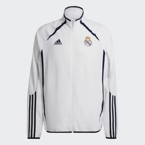 Veste Real Madrid Teamgeist 2022 - Blanc