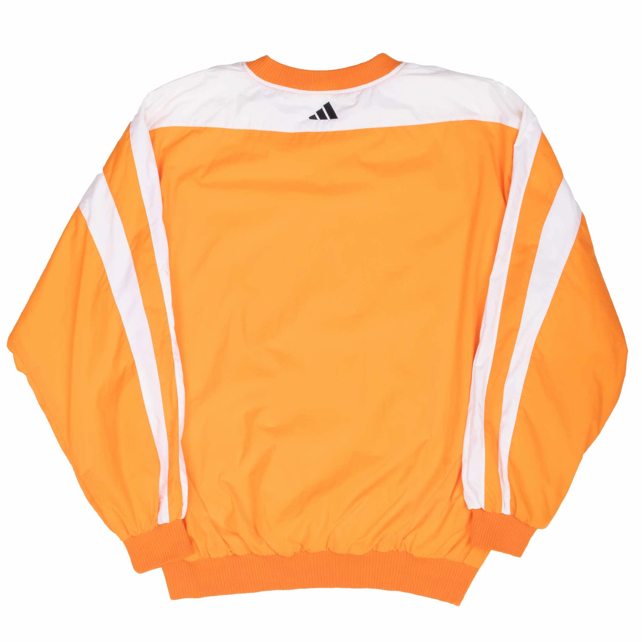VINTAGE NCAA TENNESSEE VOLUNTEERS ADIDAS PULLOVER WINDBREAKER JACKET 1990S XL