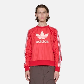 Wales Bonner x Nylon Crew Better Scarlet