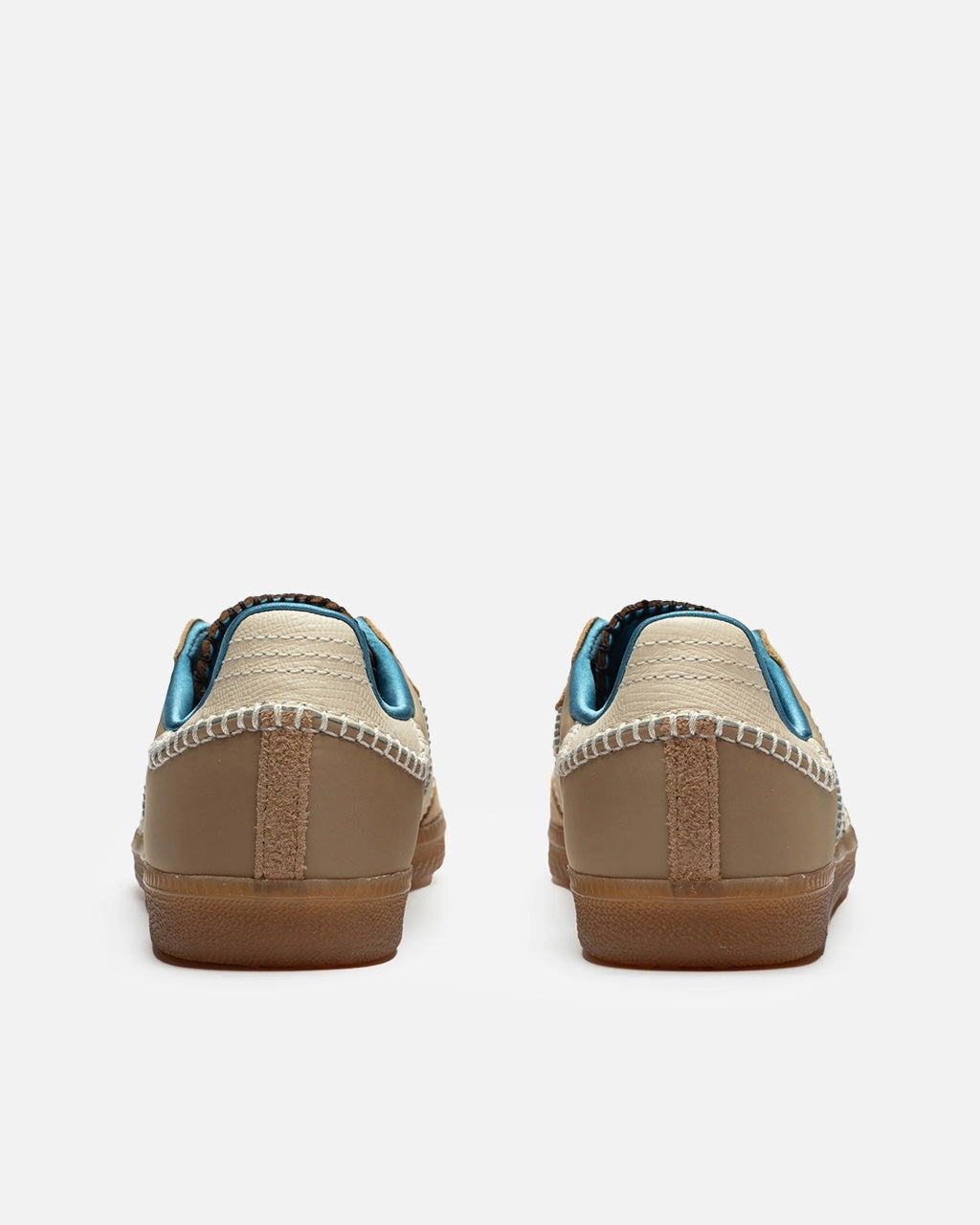Wales Bonner x Samba 'Cream/Blue'