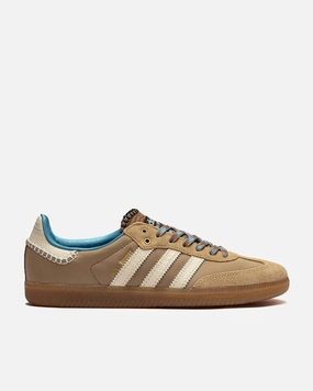 Wales Bonner x Samba 'Cream/Blue'