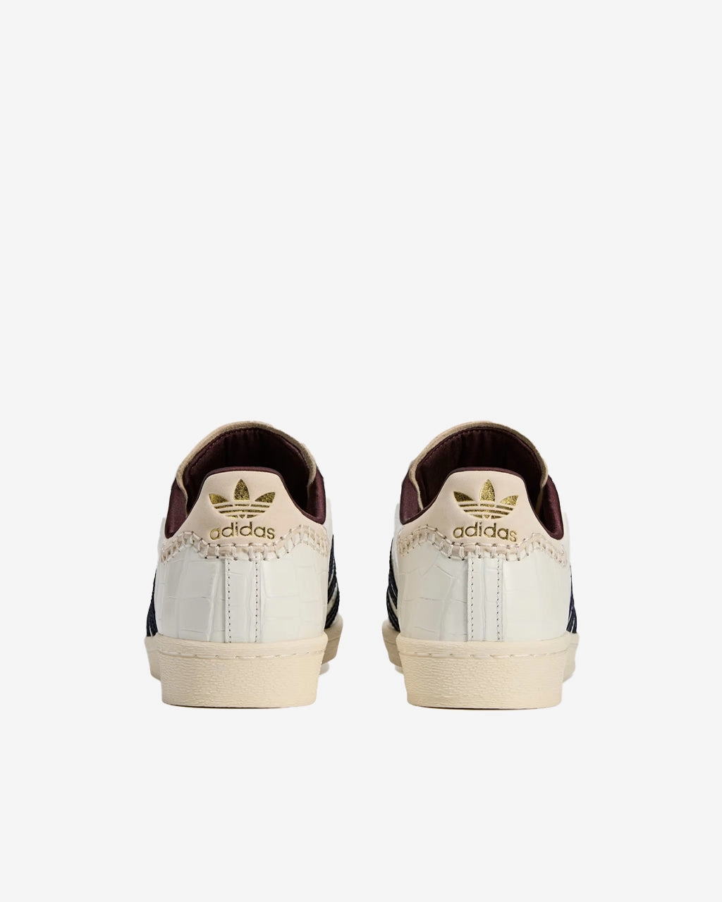 Wales Bonner x Superstar 'Wonder White/Collegiate Navy'