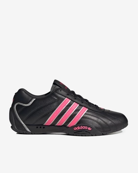 WMNS Adi Racer Lo 'Core Black/Lucid Pink'