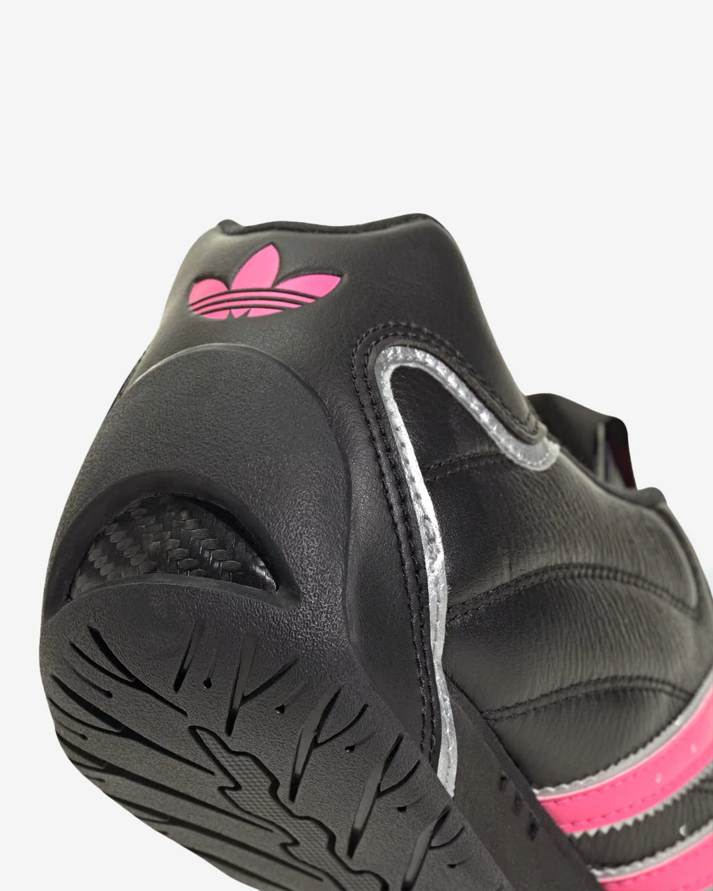 WMNS Adi Racer Lo 'Core Black/Lucid Pink'