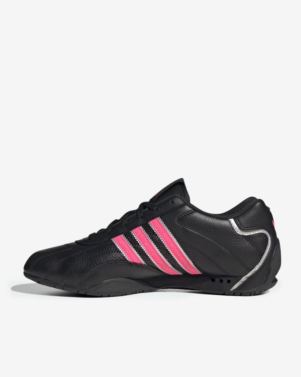 WMNS Adi Racer Lo 'Core Black/Lucid Pink'