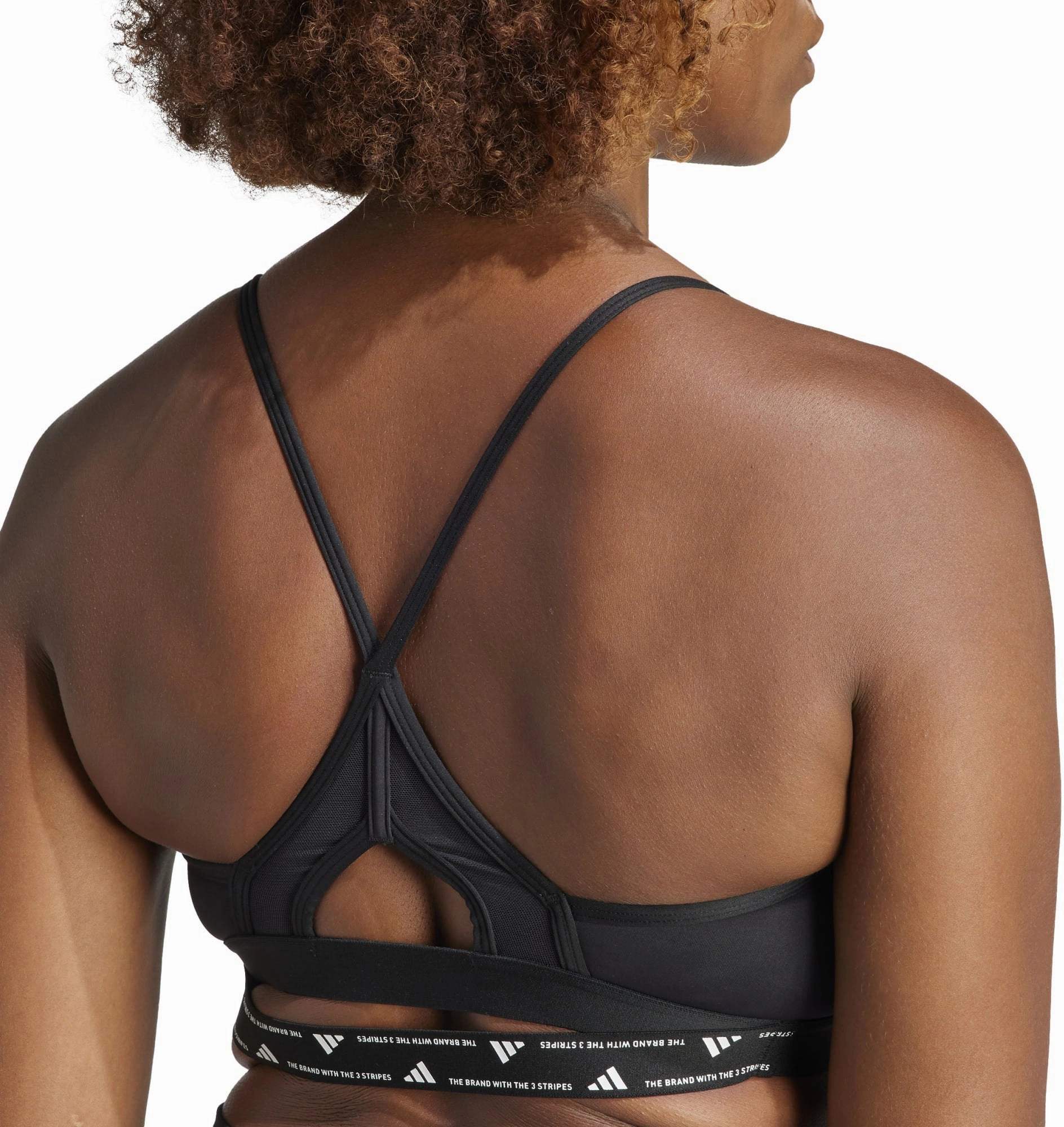 Women's Aeroreact Training Light Support Sports Bra