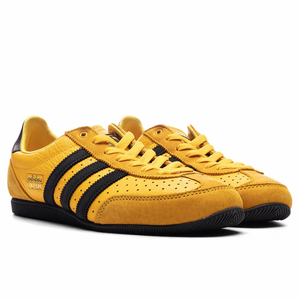 Women's Japan - Crew Yellow/Core Black/Gold Metallic