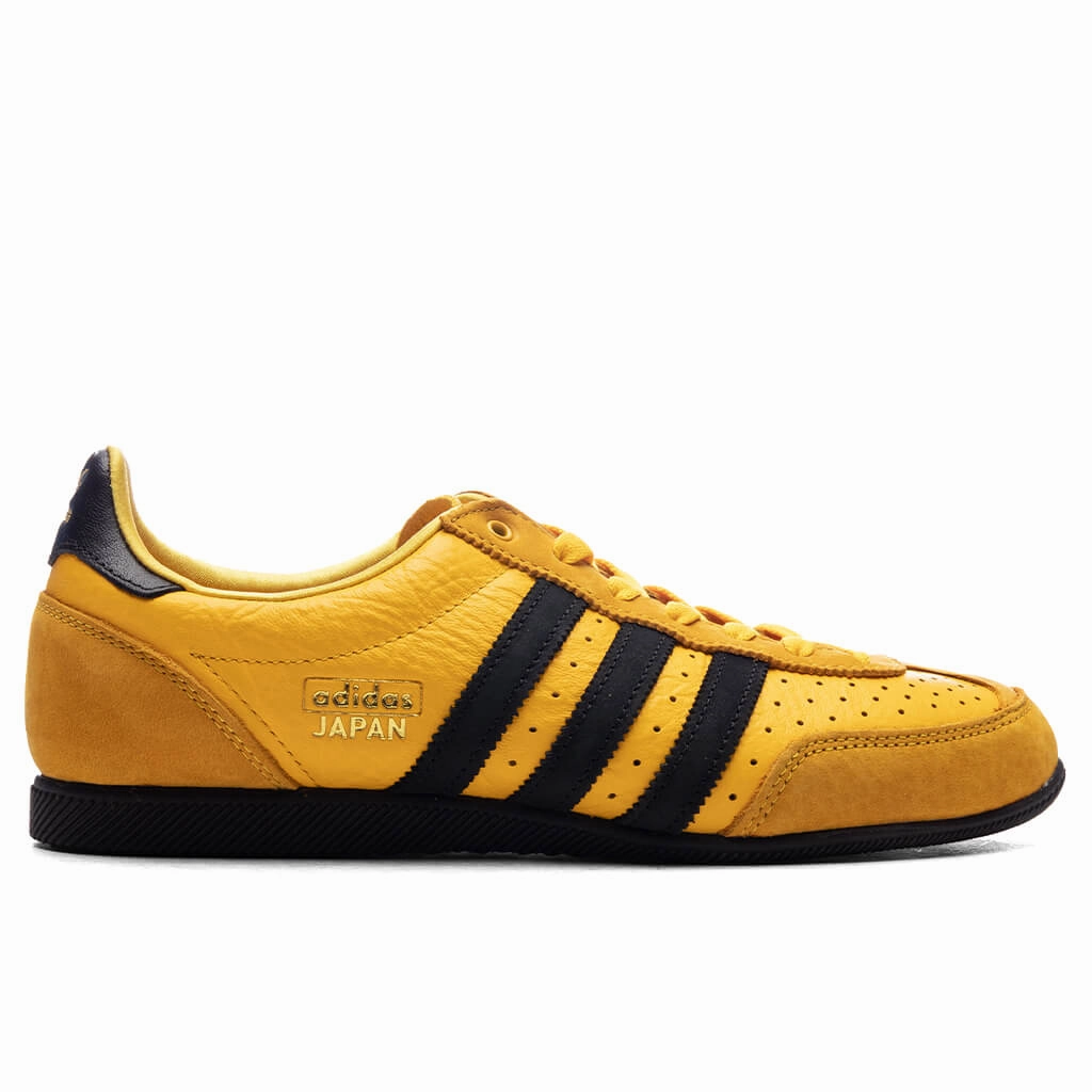 Women's Japan - Crew Yellow/Core Black/Gold Metallic