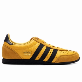 Women's Japan - Crew Yellow/Core Black/Gold Metallic