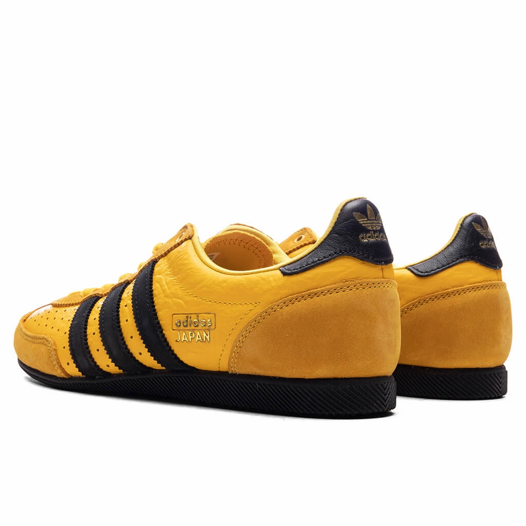Women's Japan - Crew Yellow/Core Black/Gold Metallic