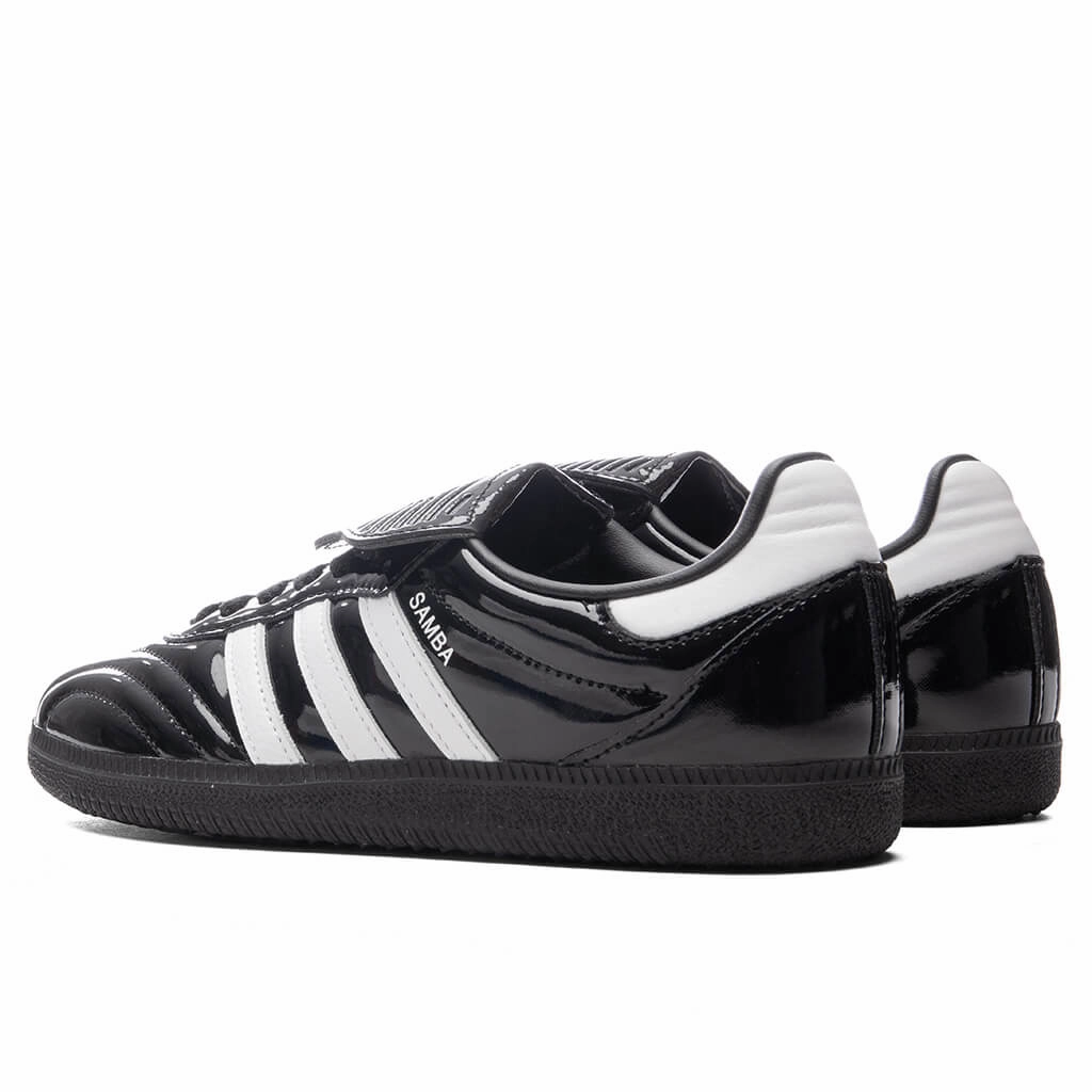 Women's Samba Long Tongue - Core Black/Cloud White